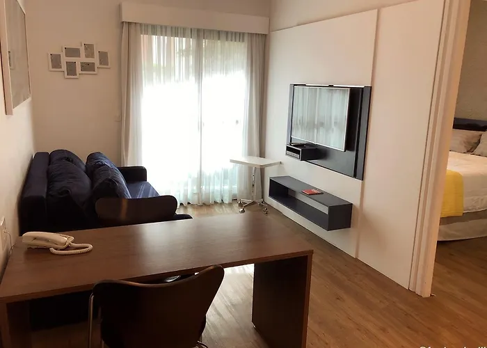 Apartamento Confortavel - Itaim Bibi
