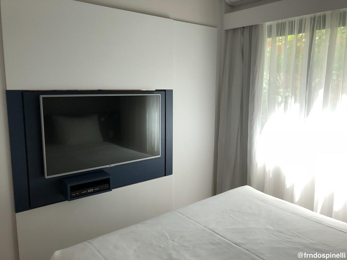 Apartment Confortavel - Itaim Bibi