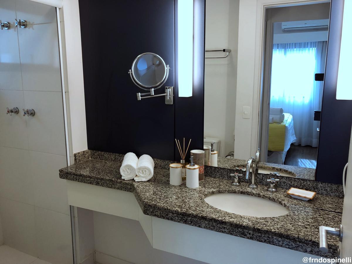 Confortavel - Itaim Bibi Apartment *