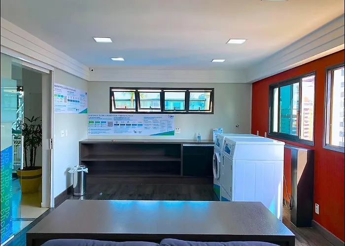 Apartamento confortável - Itaim Bibi
