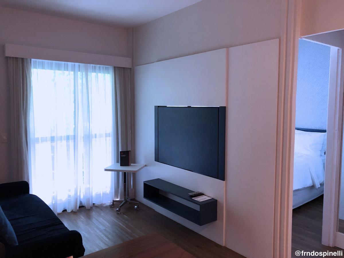 Confortável - Itaim Bibi Apartamento *