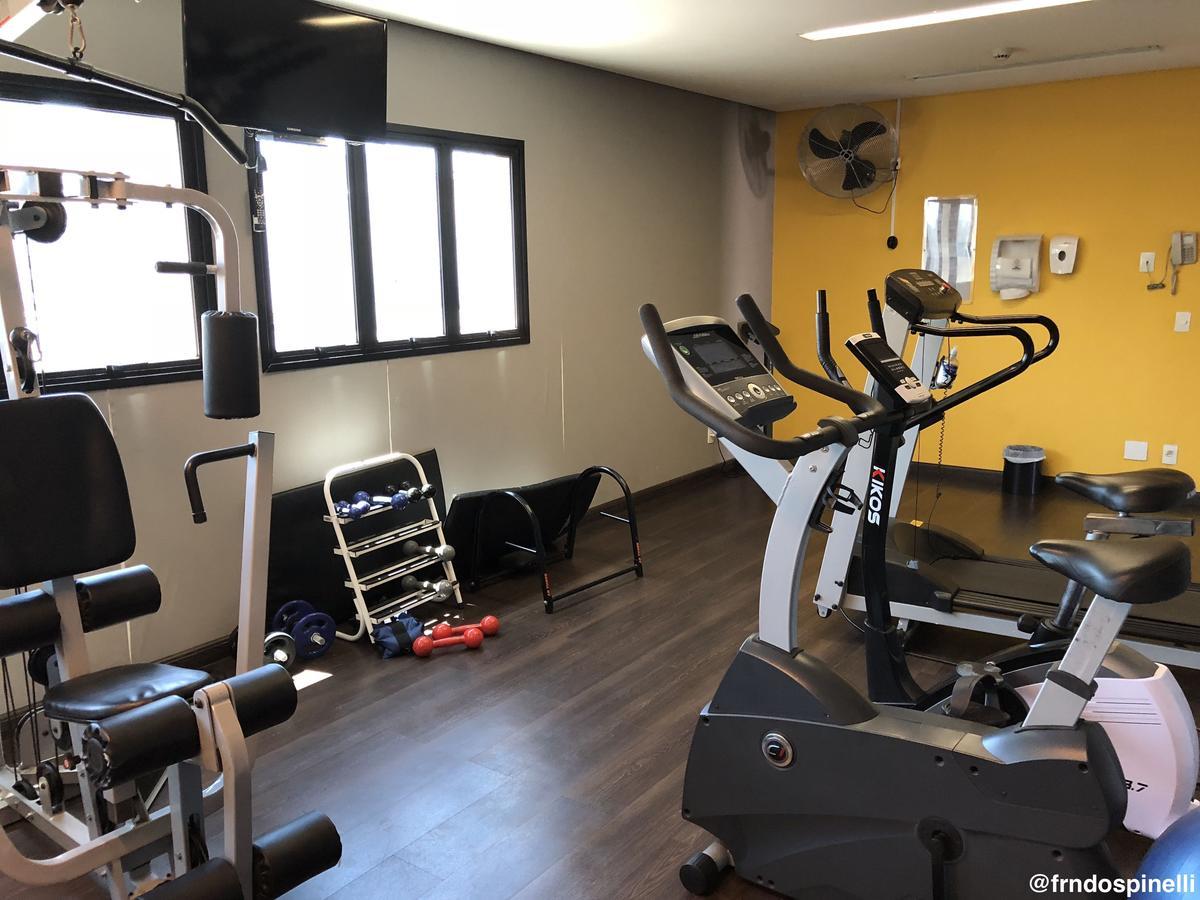Apartamento Confortável - Itaim Bibi São Paulo