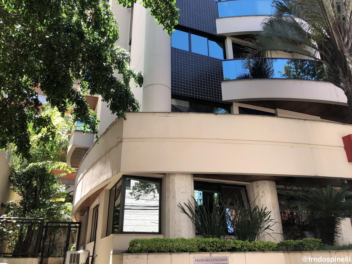 Confortável - Itaim Bibi Apartamento São Paulo