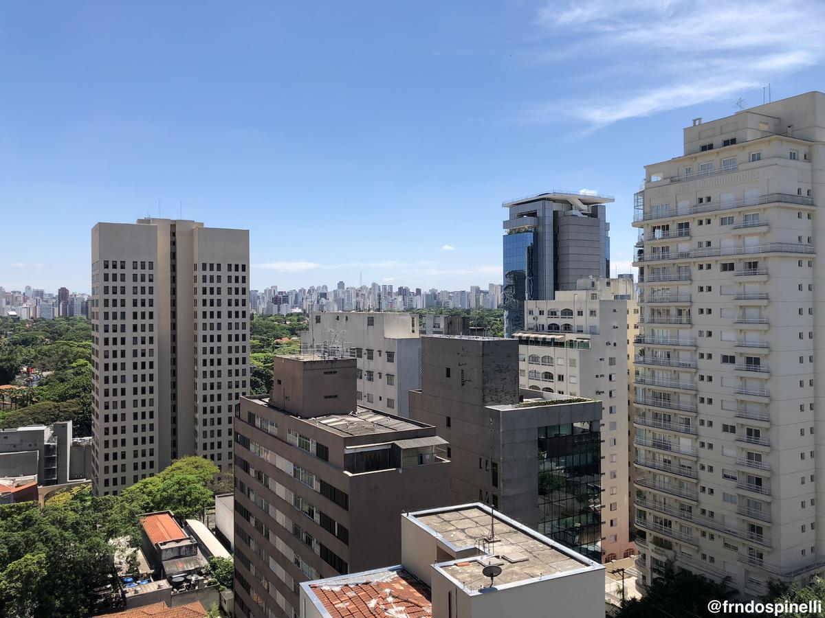 Apartamento Confortável - Itaim Bibi *