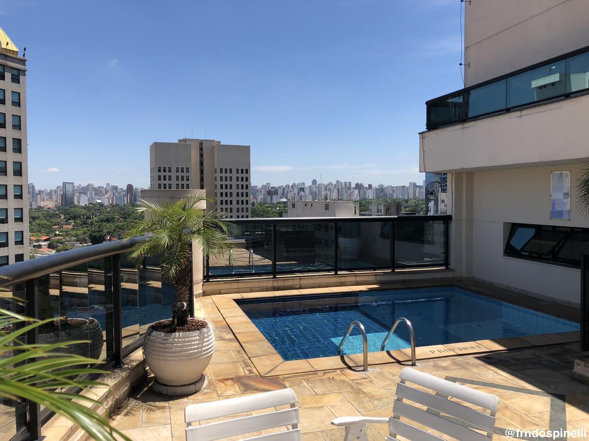 Apartamento Confortável - Itaim Bibi *
