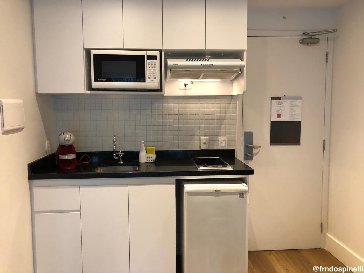 Confortável - Itaim Bibi Apartamento