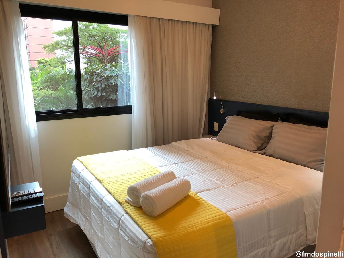 Apartamento Confortável - Itaim Bibi *