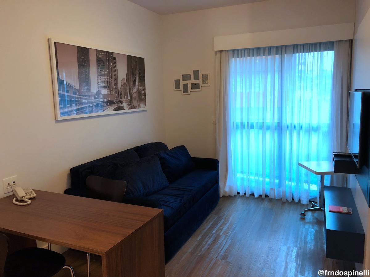 Apartamento Confortável - Itaim Bibi São Paulo